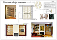 Design de meubles 